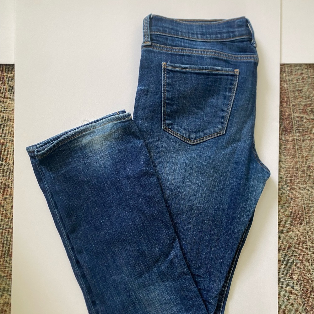 Lucky Brand Brooke Slim Boot Jeans